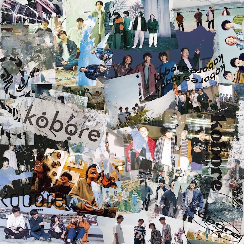 kobore『kobore -10 YEARS BEST-』