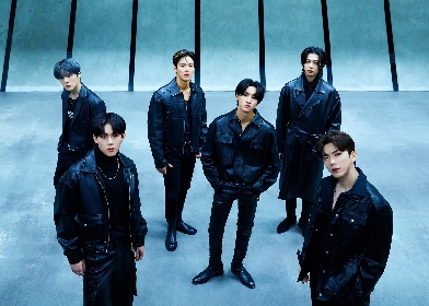 MONSTA X、日本オリジナル曲のニューシングル「WANTED」を3月に発売＆新ビジュアルも公開