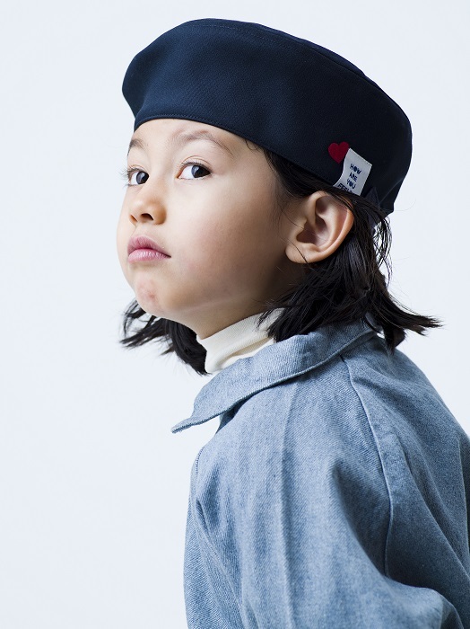 【ベレー帽】7,700円