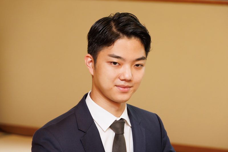 野村裕基さん