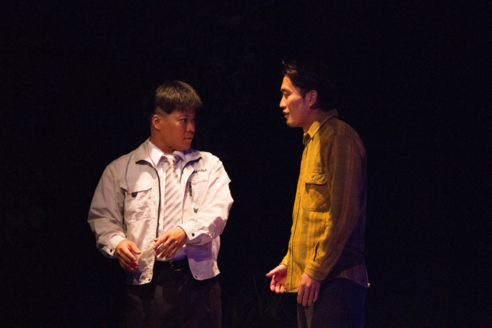 ゴジゲン第14回公演『くれなずめ』（舞台写真：村田麻由美）