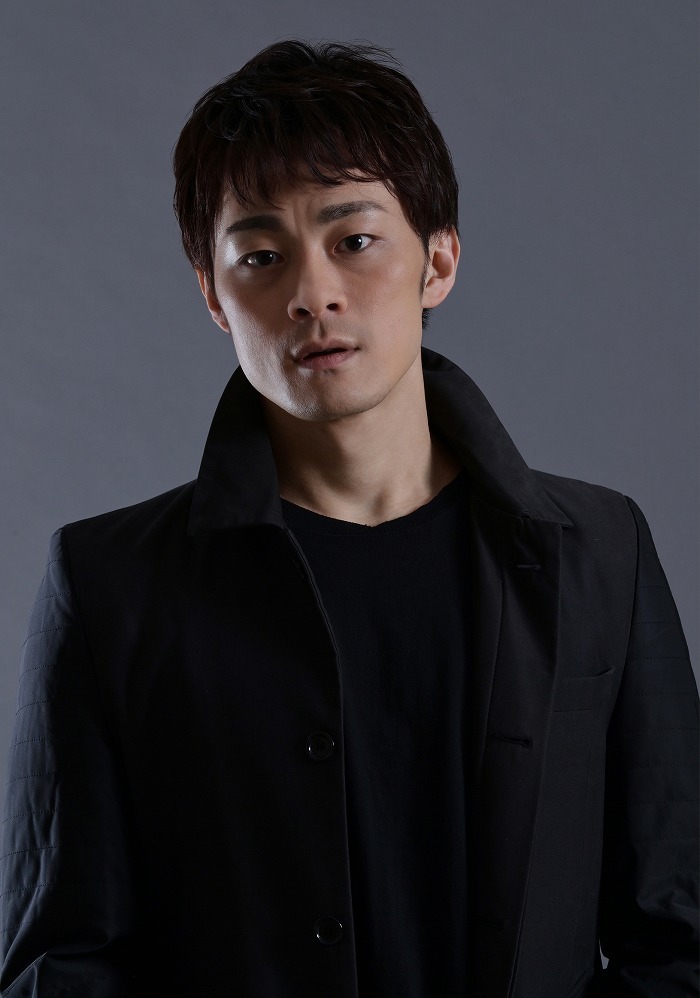 少年役　神田恭兵