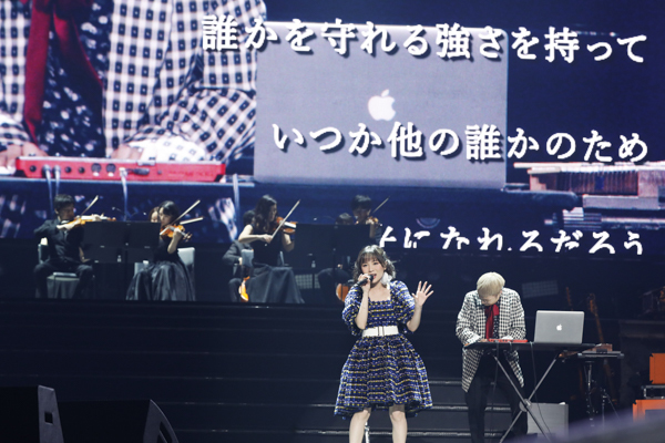 fhana (C)Animelo Summer Live 2019