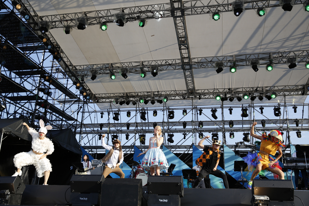 Dream Ami PHOTO：山内洋枝