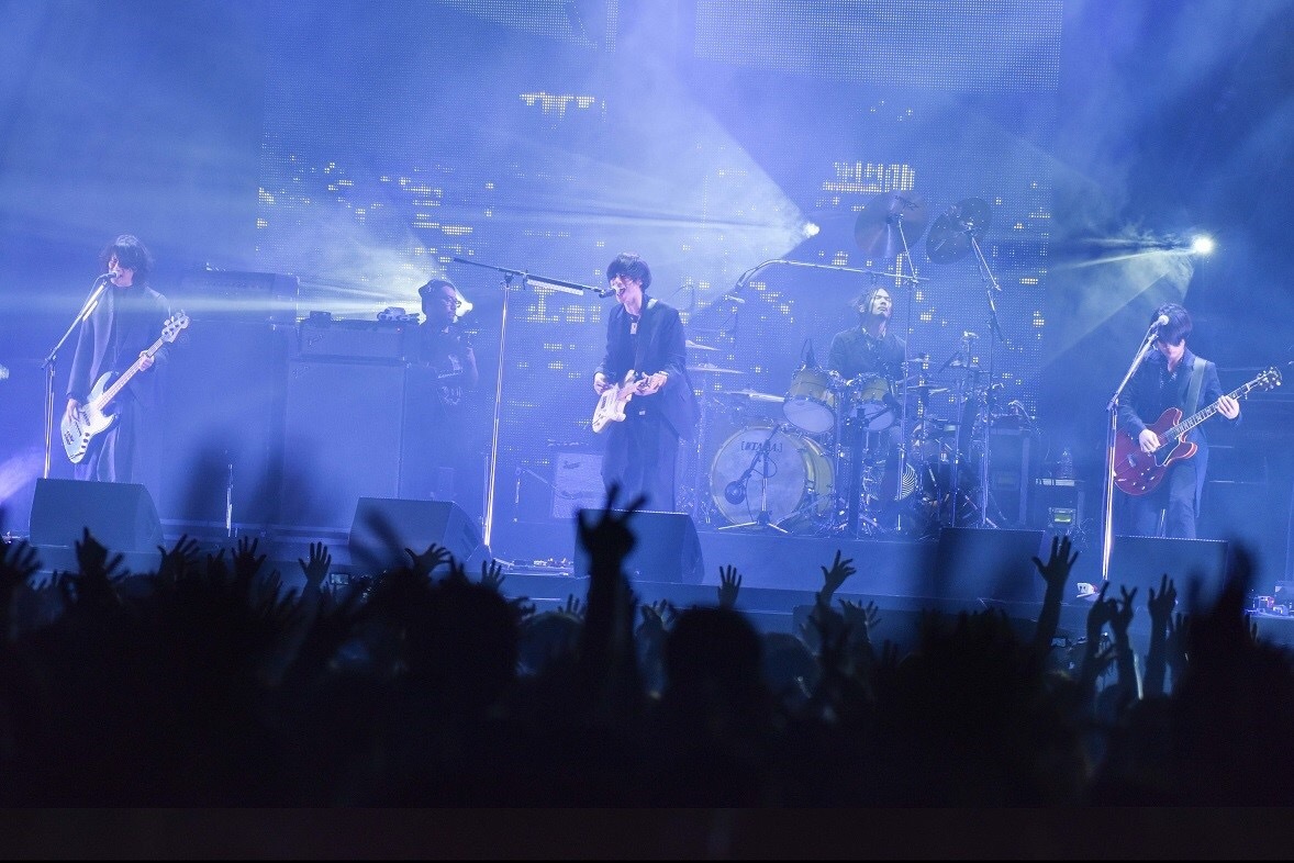 [Alexandros]　撮影＝河本悠貴