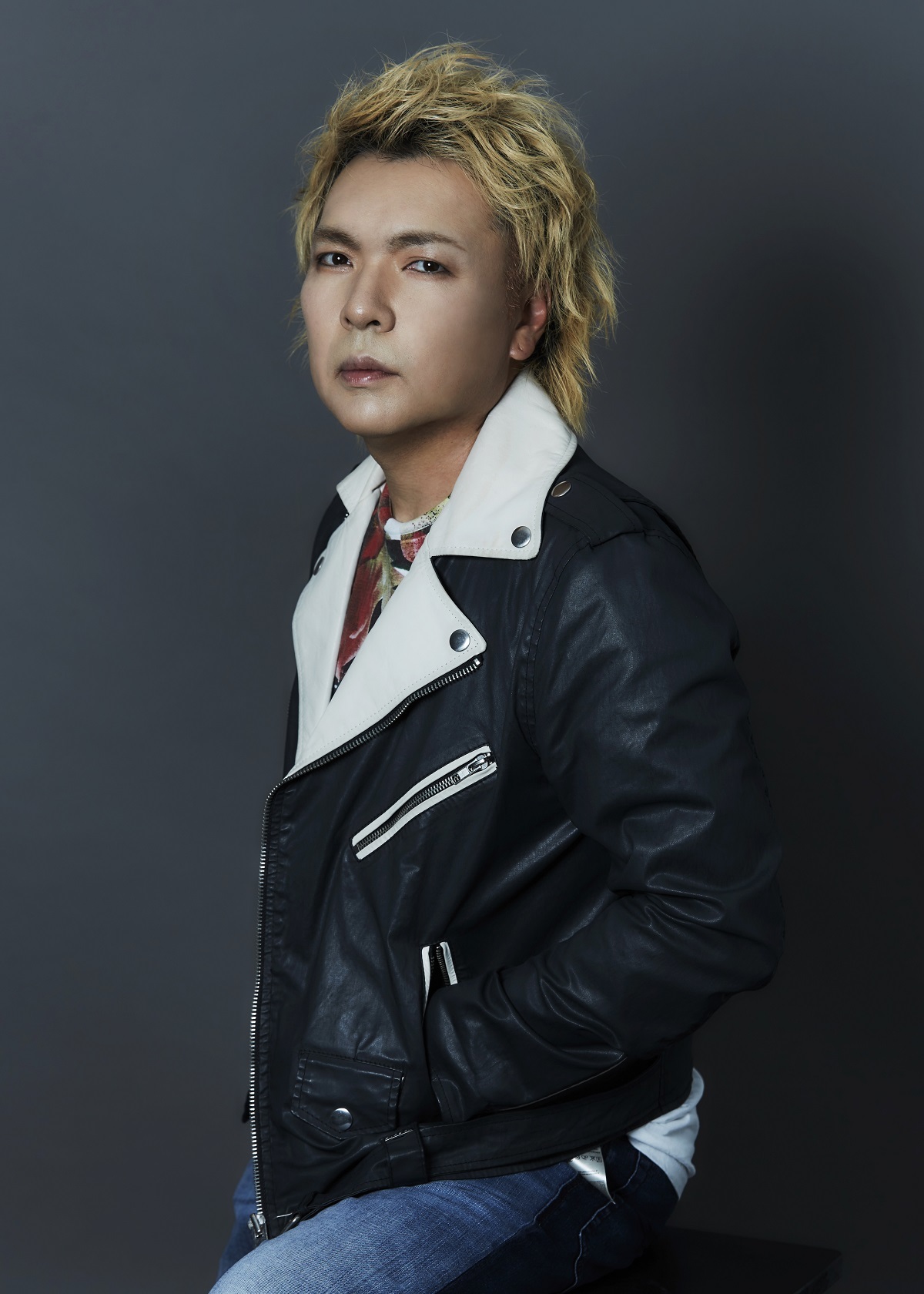 真矢（LUNA SEA）　撮影＝横井明彦