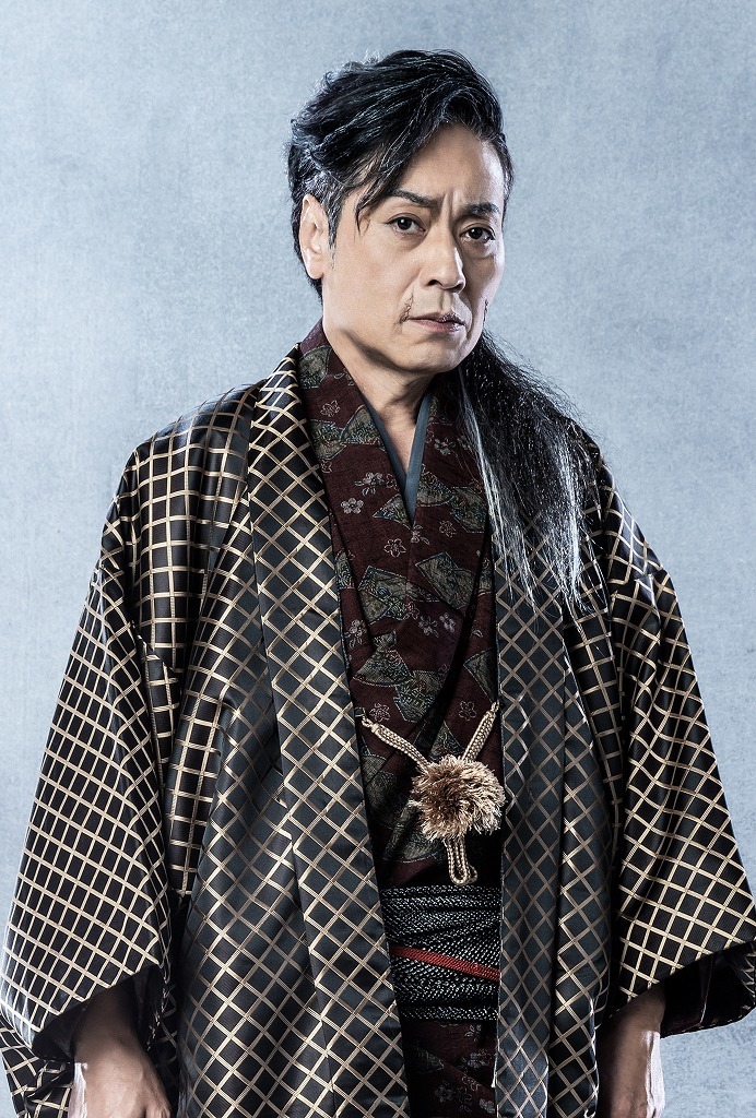 羅厳 （山崎銀之丞） (C)2020 toei-movie-st
