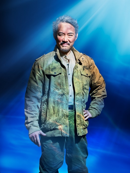柳瀬大輔 (C)舞台「無人島に生きる十六人」プロジェクト
