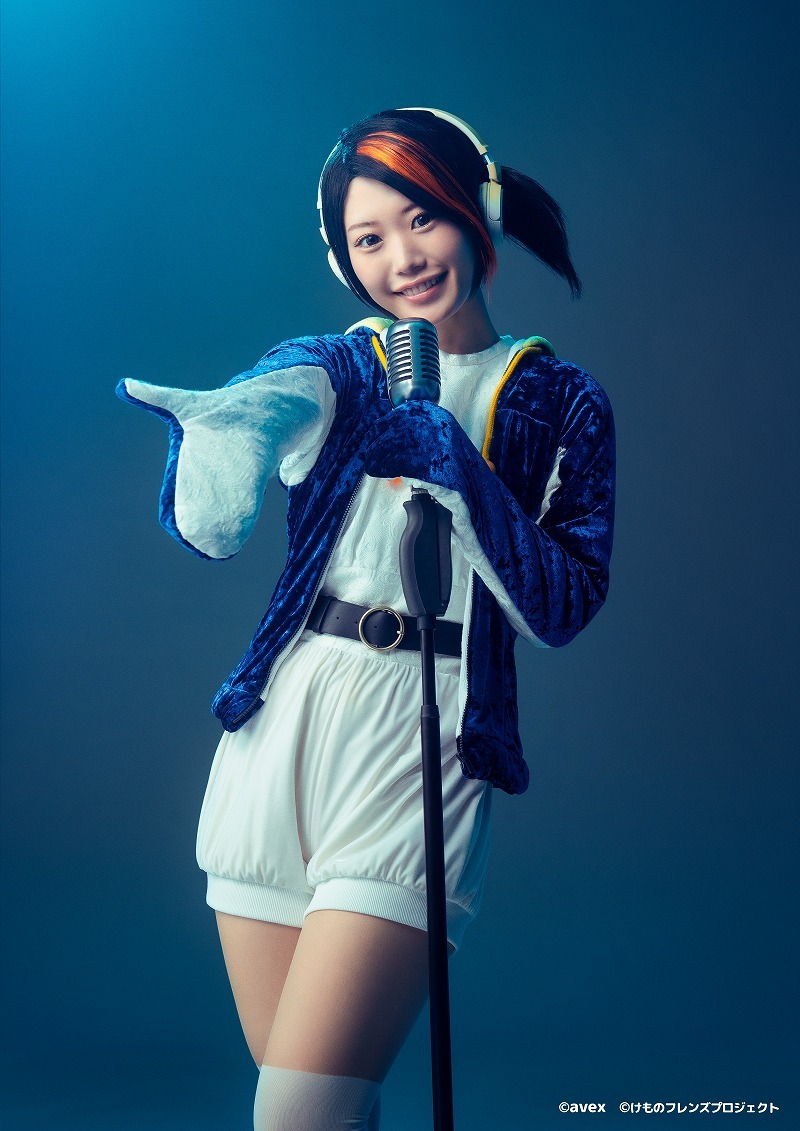 根本流風（コウテイペンギン）