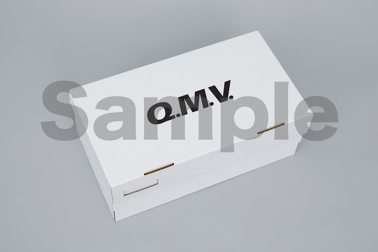 限定Tシャツ付きの生産限定BOX