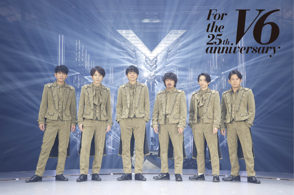 V6 Visual Book For the 25th anniversary - アート/エンタメ