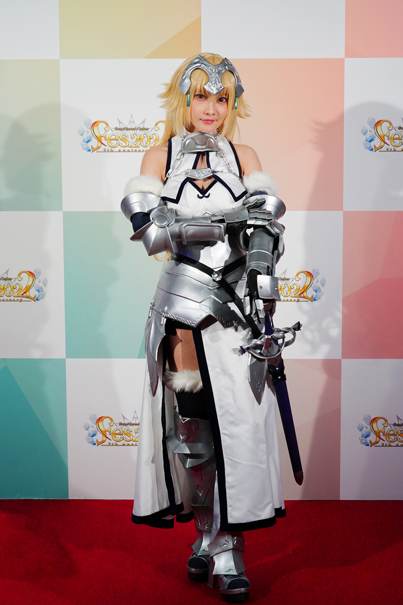 撮影：斉藤直樹　 (C)TYPE-MOON / FGO PROJECT