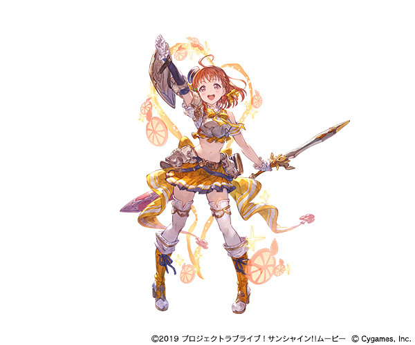 グランブルーファンタジー ラブライブ サンシャイン コラボレーションイベント開催決定 Spice エンタメ特化型情報メディア スパイス