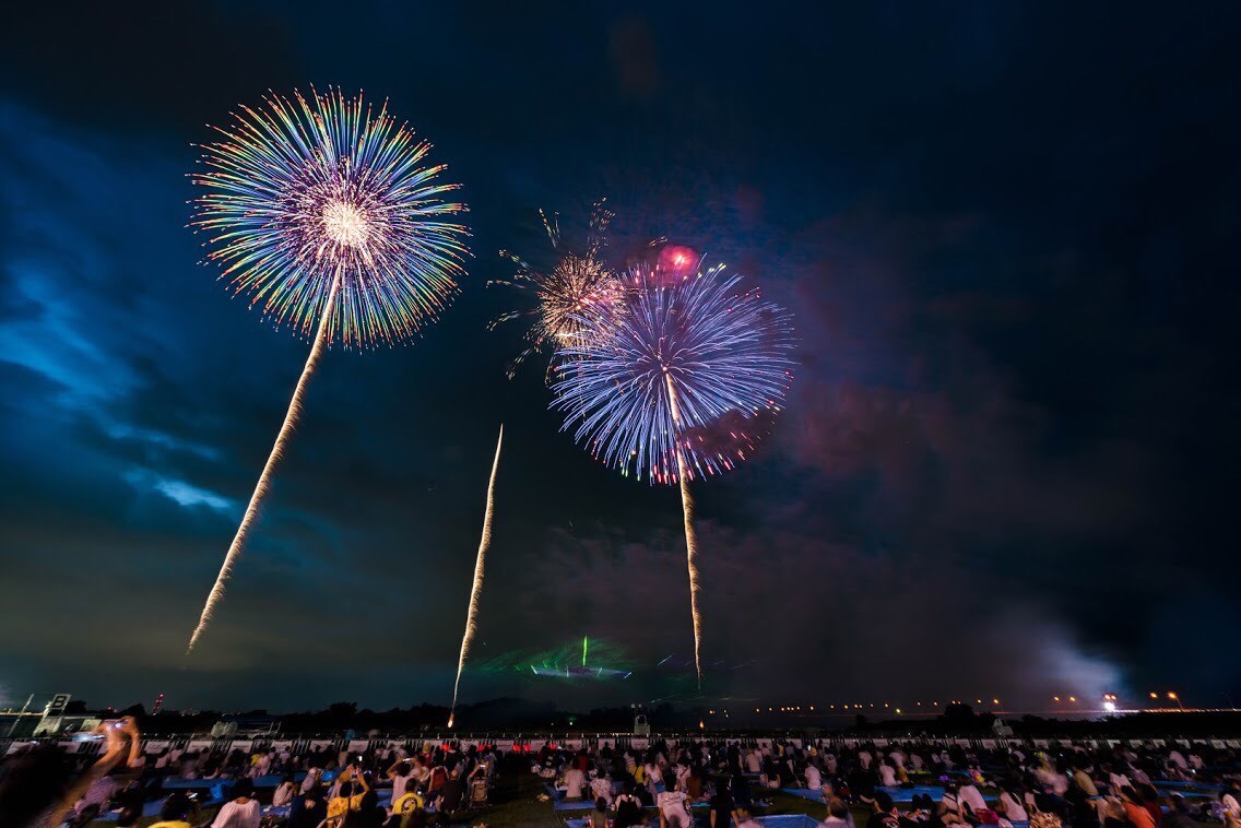 宇都宮花火大会 チケット - イベント