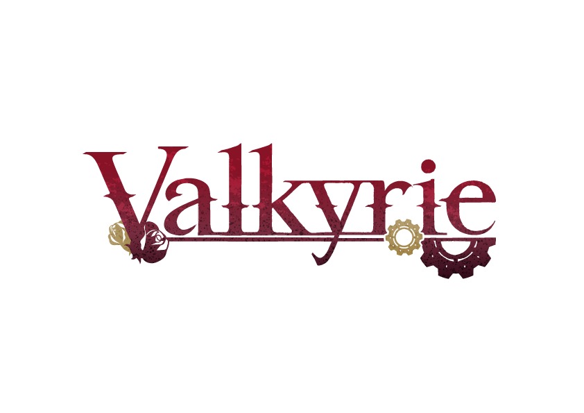 『Valkyrie』ロゴ (C) 2014-2019 Happy Elements K.K