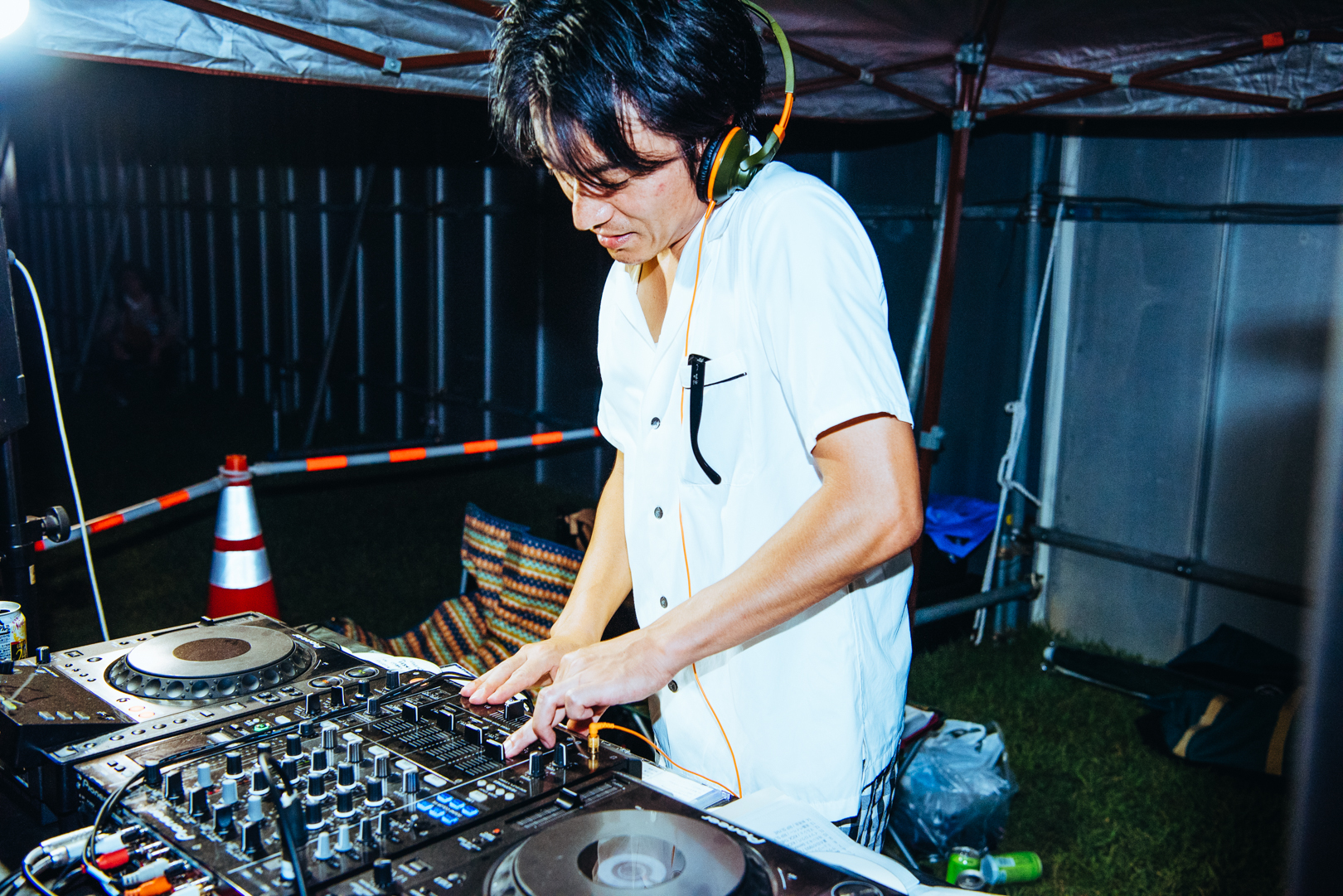 DJ飯室大吾（FM802)