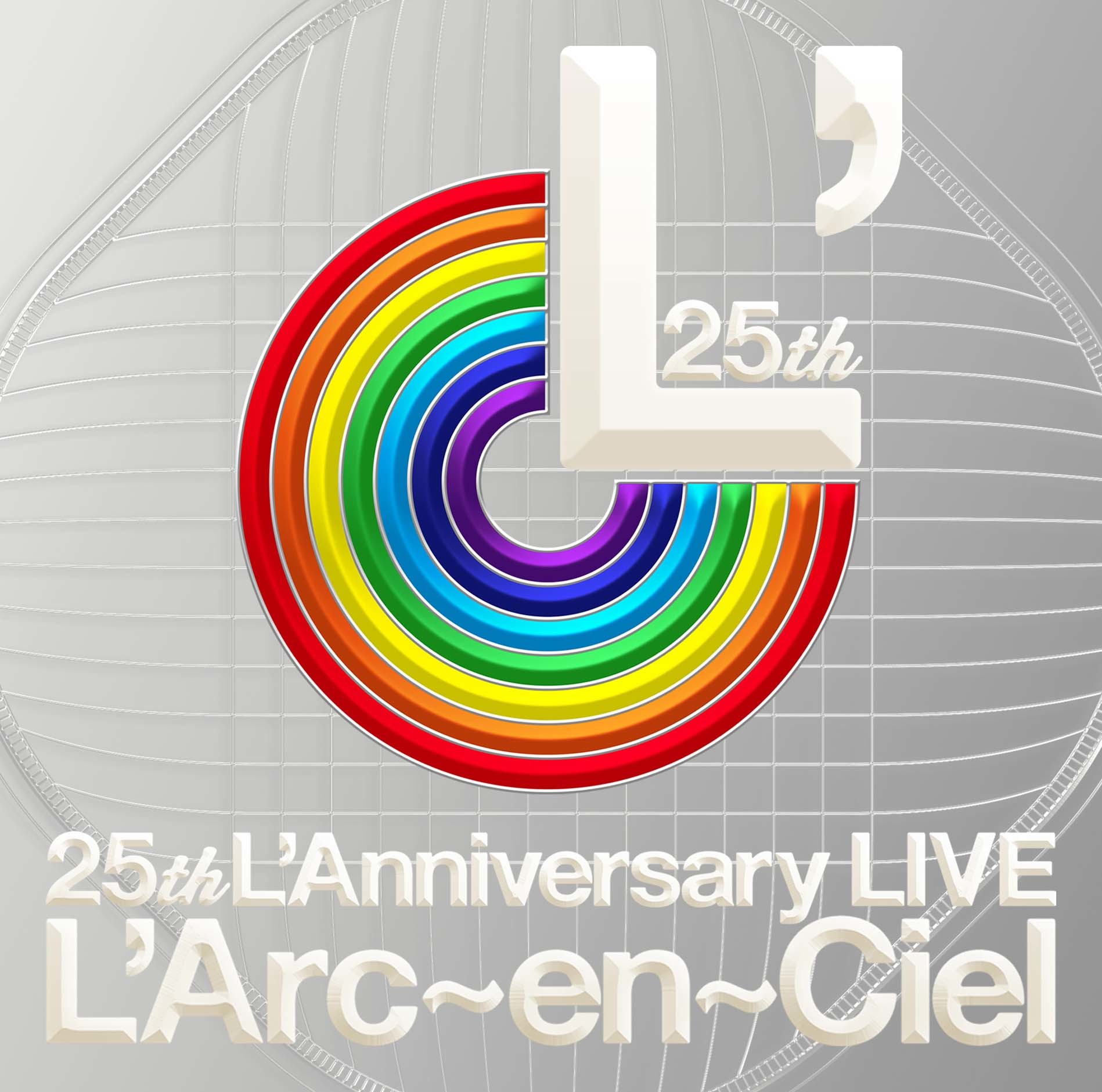 『25th L’AnniversaryLIVE』通常盤