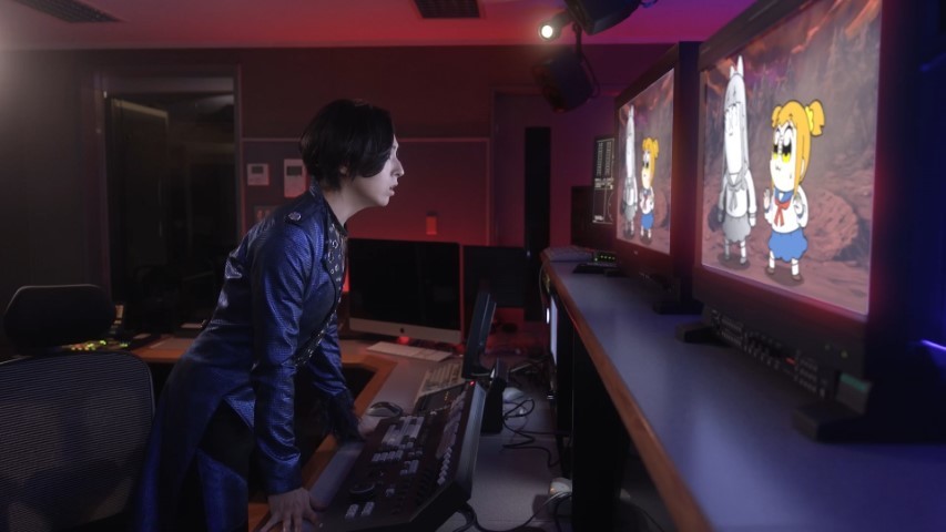 蒼井翔太 （C）大川ぶくぶ/竹書房・キングレコード