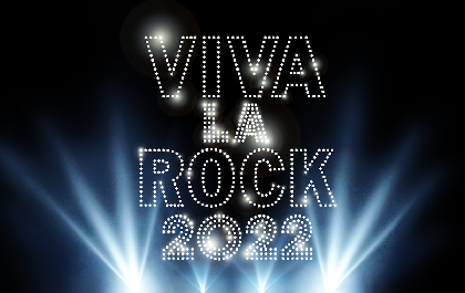『VIVA LA ROCK 2022』、VIVA LA J-ROCK ANTHEMSのゲストボーカルに和田アキ子 with スカパラ、Kjら　有料生配信＆中夜祭の実施も決定