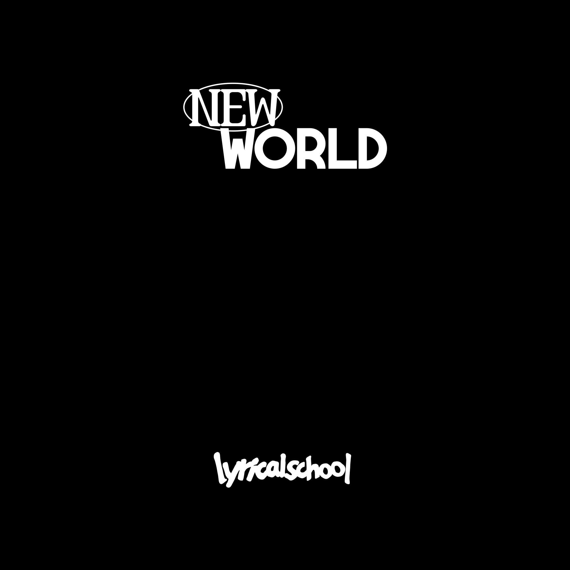「NEW WORLD」ジャケット写真