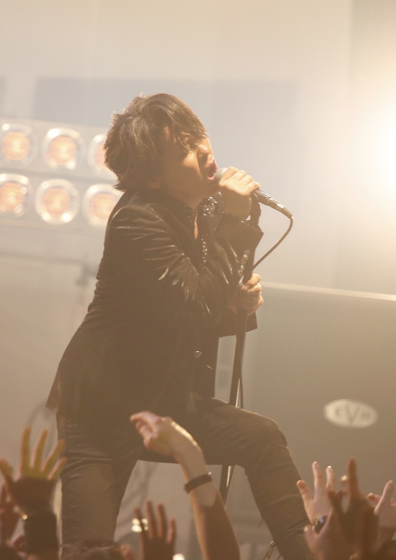 LUNA SEA／RYUICHI：SLAVE限定GIG 2015 The Holy Night –To The Next Dimension-