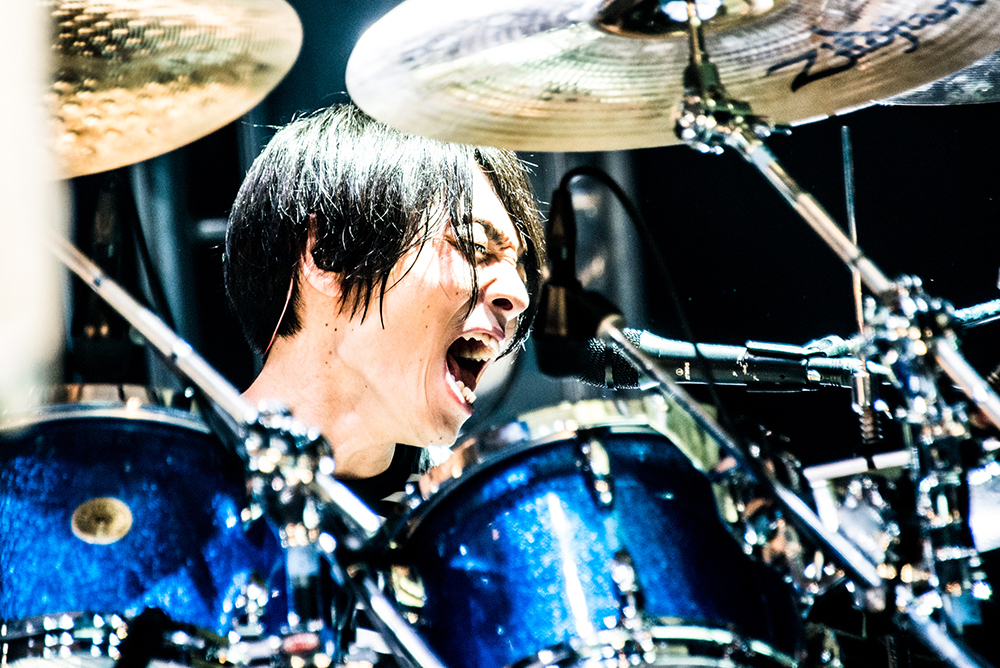 BLUE ENCOUNT 撮影＝浜野カズシ