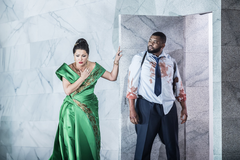 ロイヤル・オペラ『トスカ』