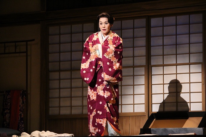 新橋演舞場『三婆　(さんばば)』