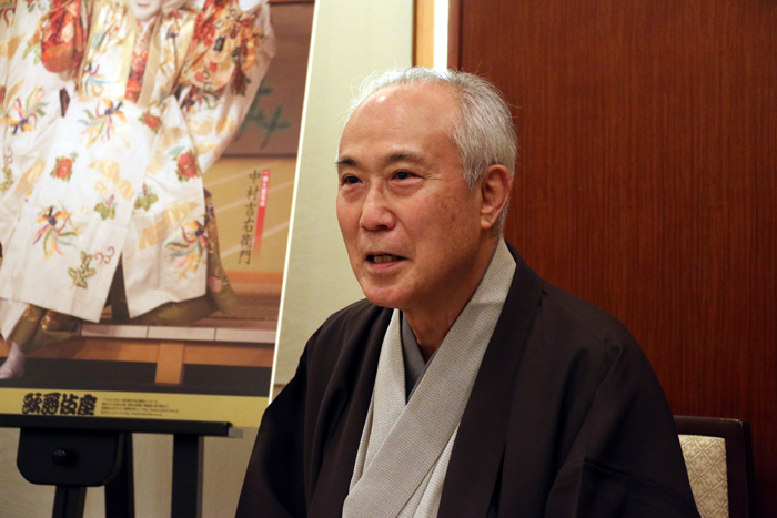 中村吉右衛門