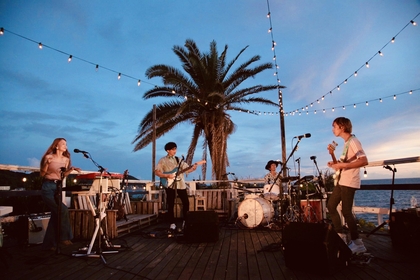 Czecho No Republic　結成15周年企画・第5弾、コロナ禍に配信で実施したスペシャルライブの有観客公演が決定【コメントあり】