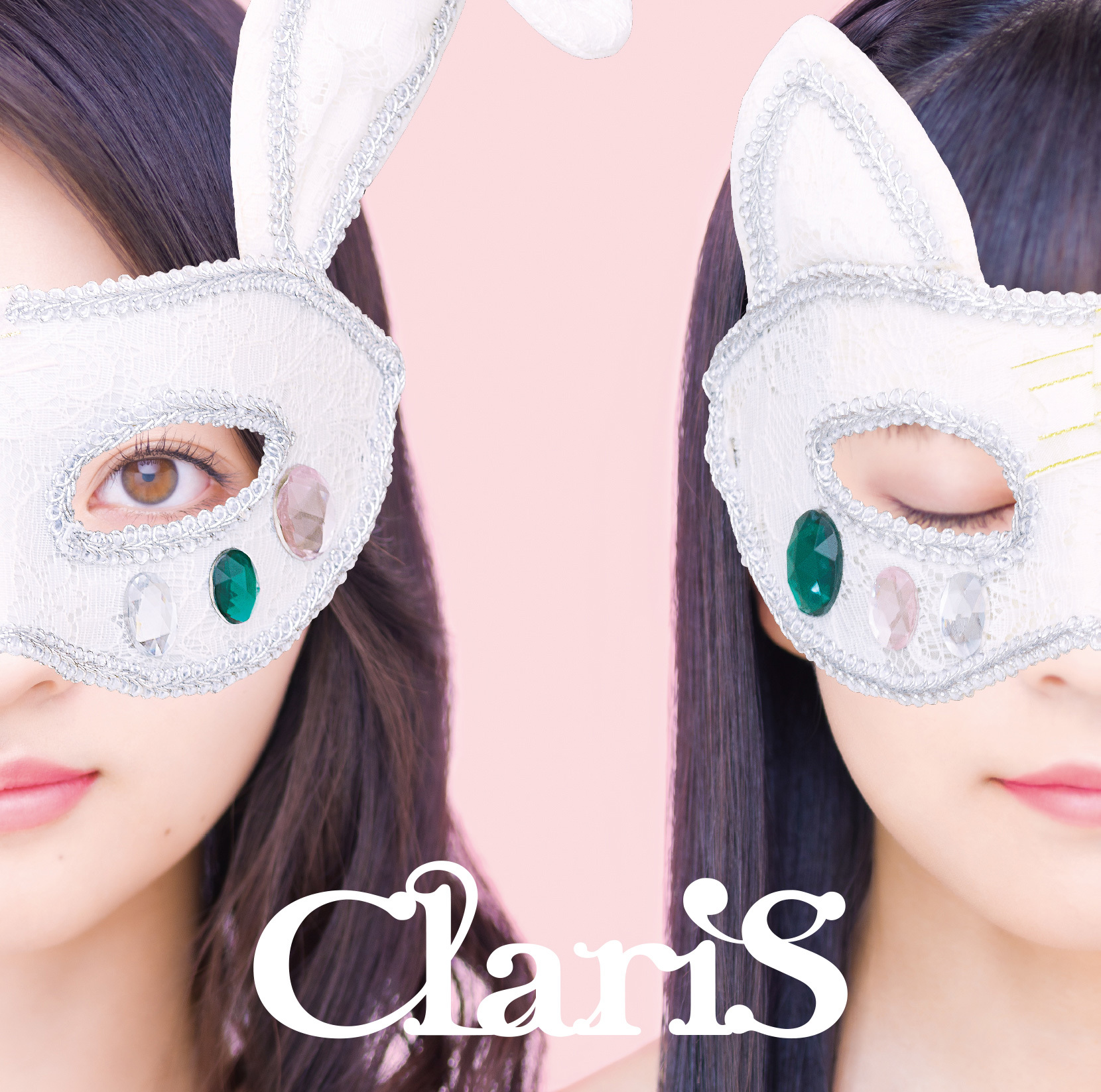 Claris 配信ライブでついに素顔を明かす 10周年ベストアルバム初回盤は仮面が外れる仕掛けも Spice エンタメ特化型情報メディア スパイス