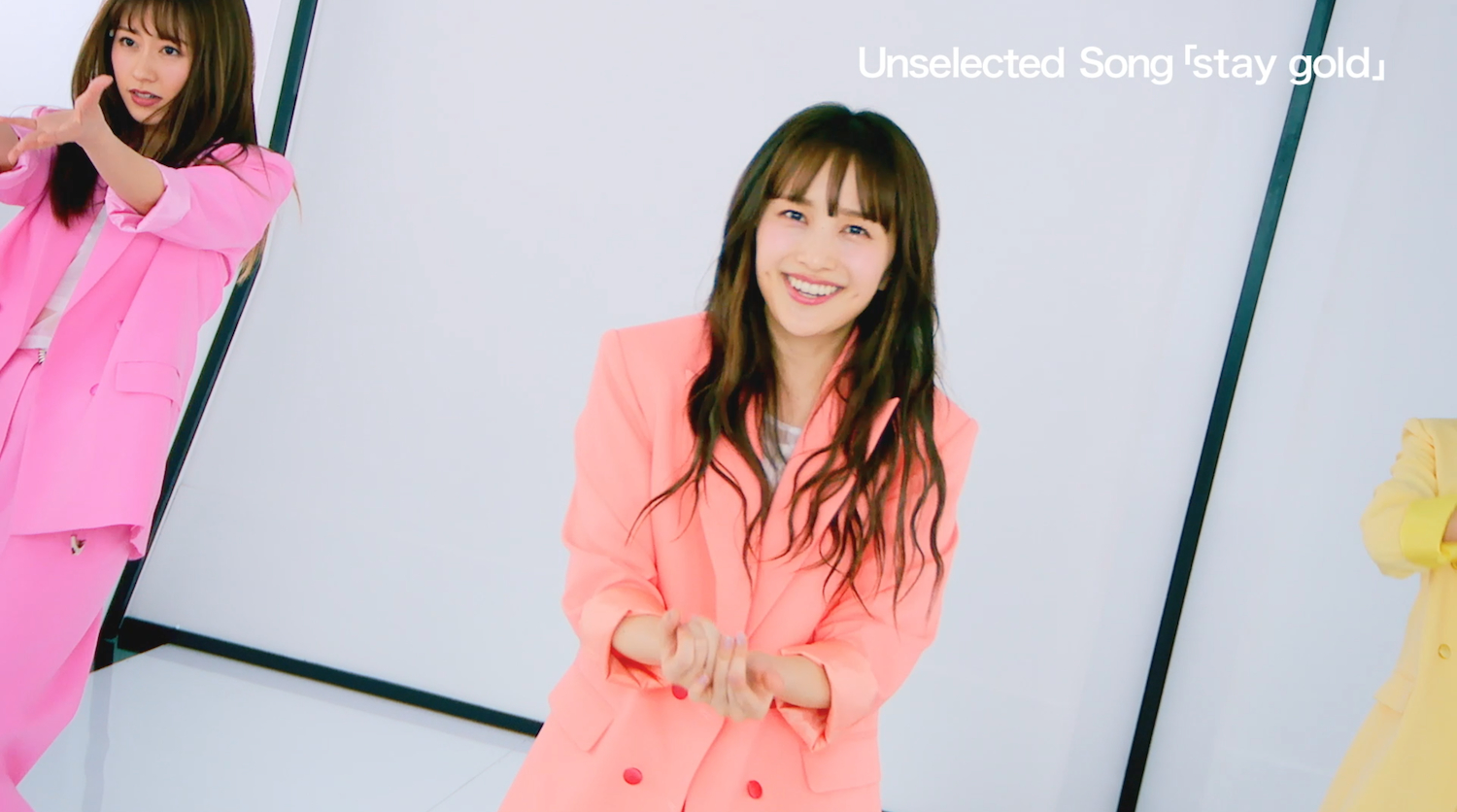LIVE Blu-ray&DVD『PLAY!』特典映像「Unselected Songs」より