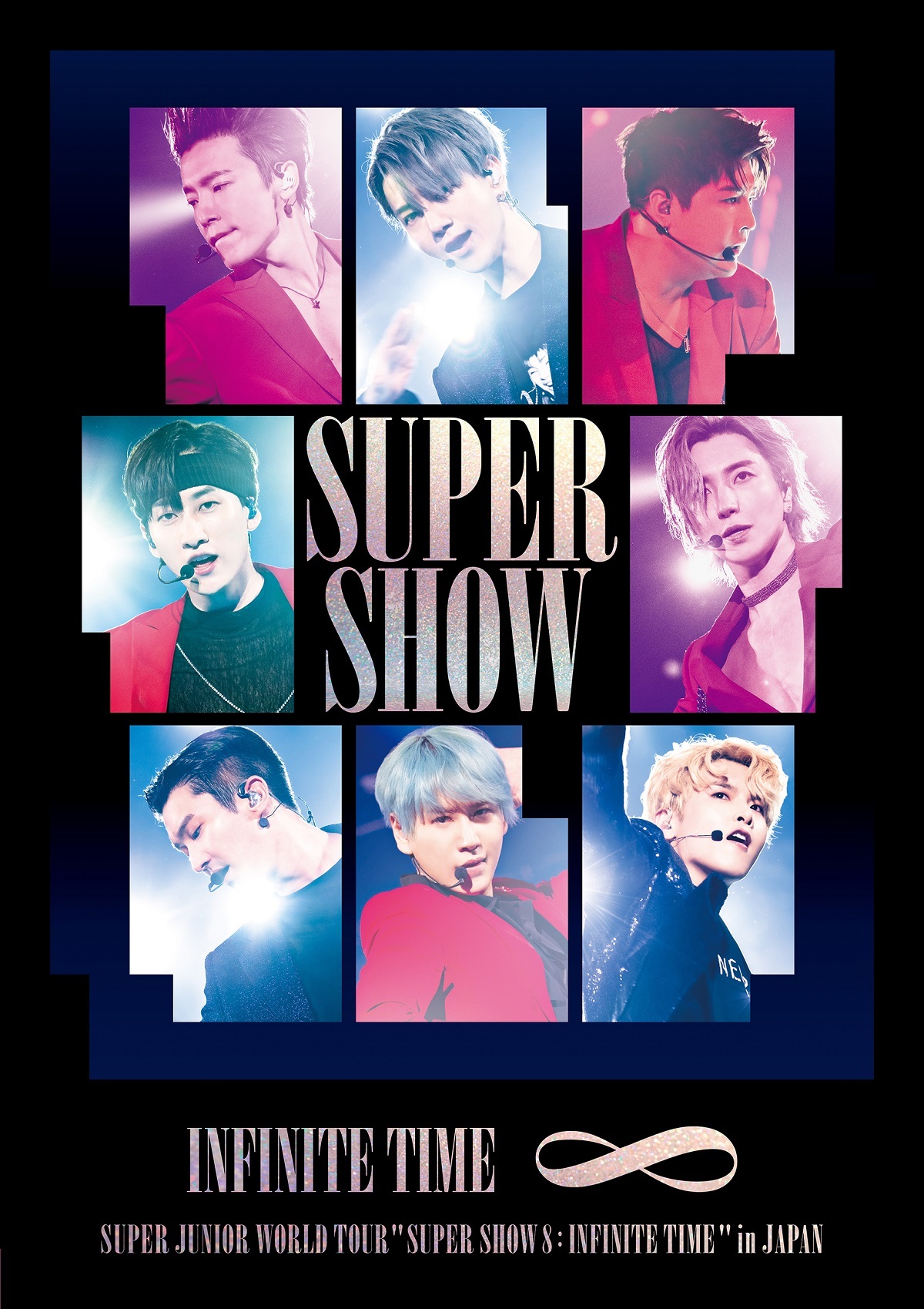 SUPER JUNIOR SUPER SHOW8 Blu-ray イトゥク