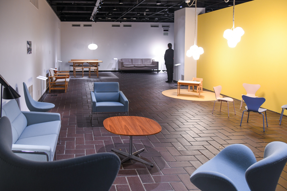 第3章の展示風景