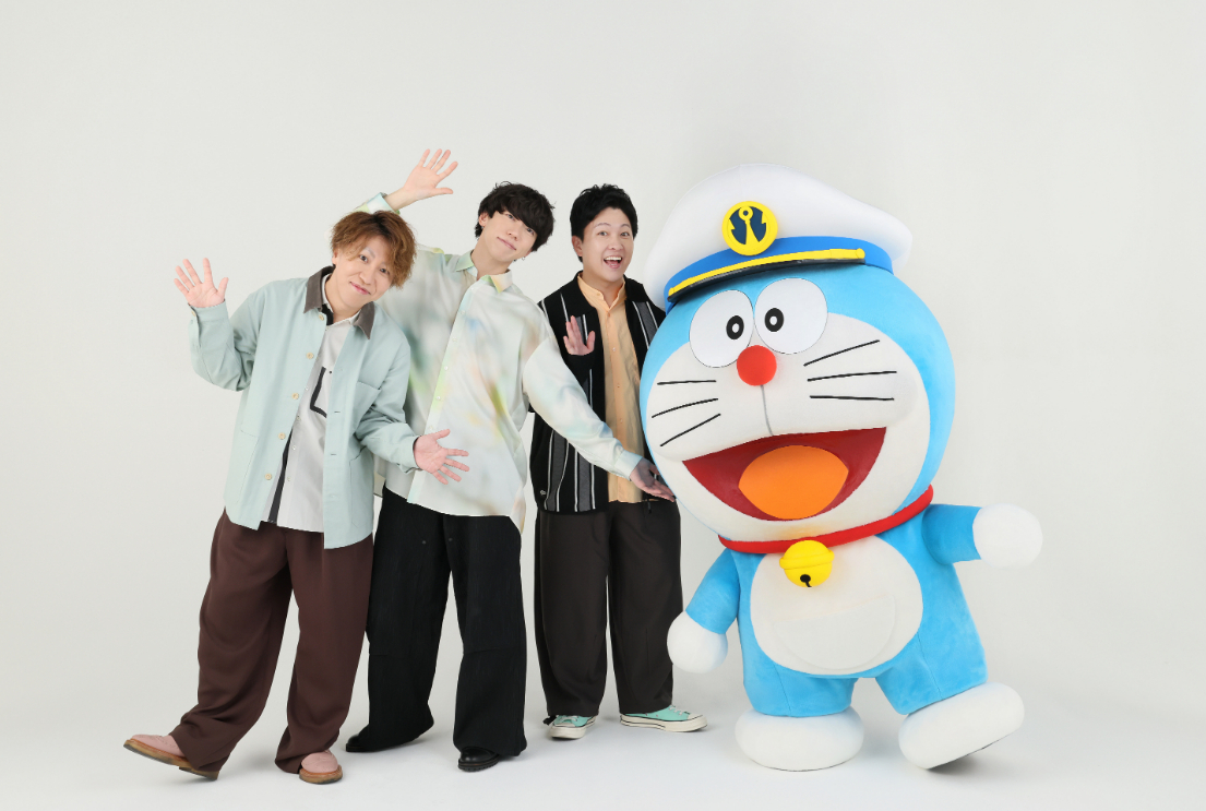 sumika、ドラえもん （C）藤子プロ・小学館・テレビ朝日・シンエイ・ADK 2026　