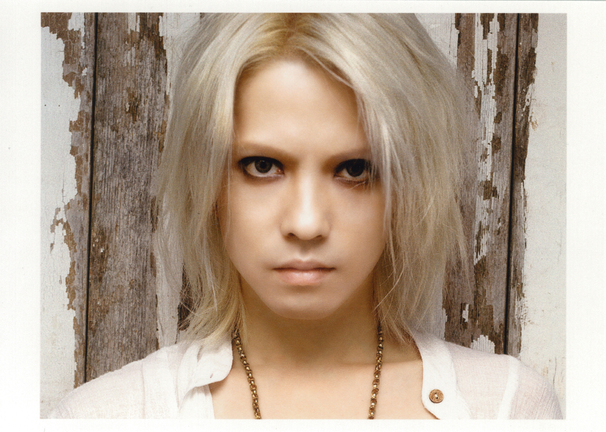 『HYDE COMPLETE BOX 2001-2003』ジャケット