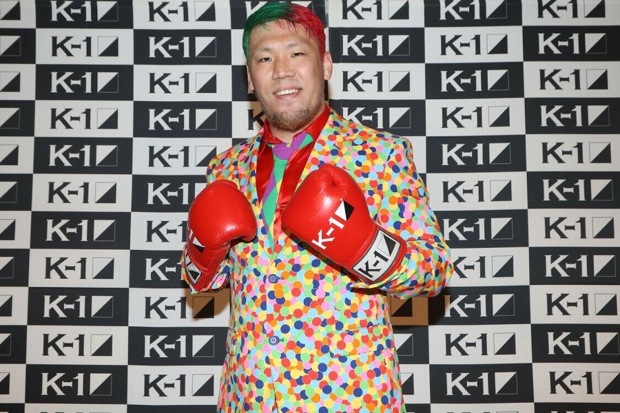 京太郎 (C)K-1