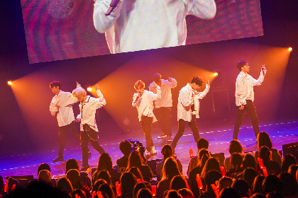 iKONのファンミーティングファイナル、トークとライブで大盛況「みなさんの熱気がすごい！」