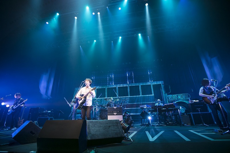高橋優　2018.3.30 パシフィコ横浜　撮影＝新保勇樹