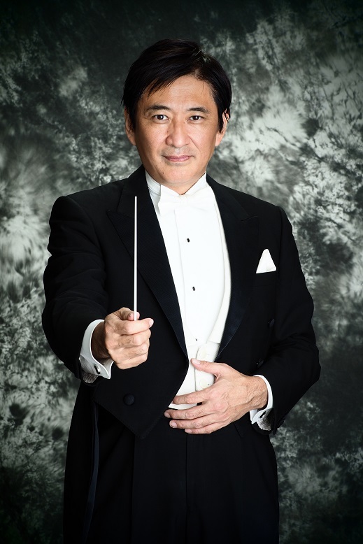 関西フィルハーモニー管弦楽団 首席指揮者　藤岡幸夫 　(C)SHIN YAMAGISHI