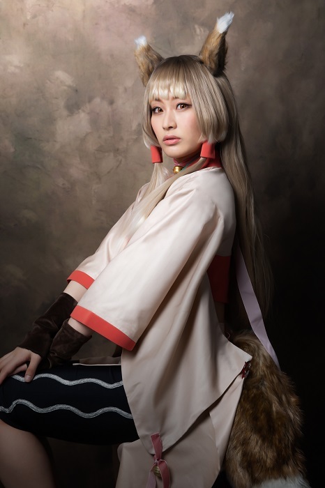 マダラ：根岸可蓮 (C)2013-2021 Rejet, (C)amipro