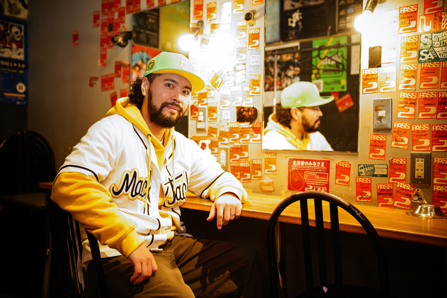 M.C.L（ミッチェル）