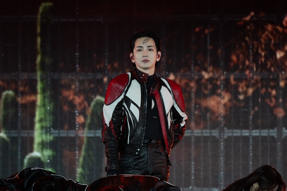 KEY （『M COUNTDOWN STAGE』の様子）