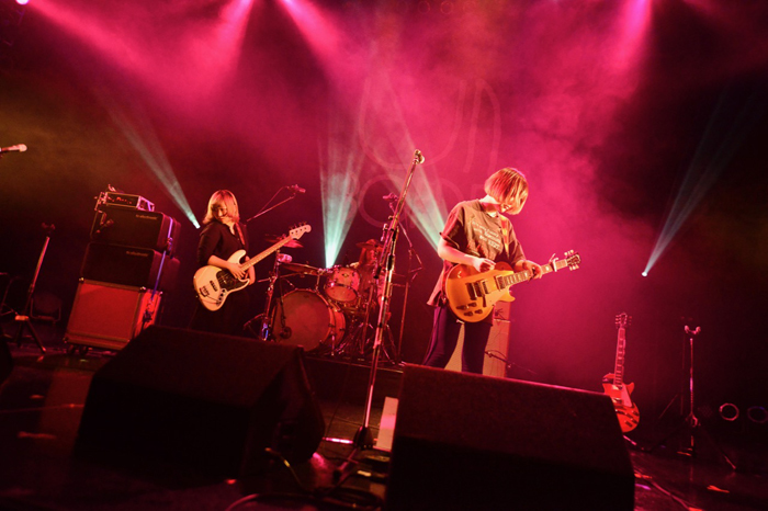 yonige photo by RUI HASHIMOTO (SOUND SHOOTER)