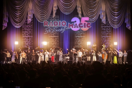 槇原敬之、秦 基博、渋谷龍太、緑黄色社会ら7組が出演した『FM802 SPECIAL LIVE RADIO MAGIC』1日目のオフィシャルライブレポート到着