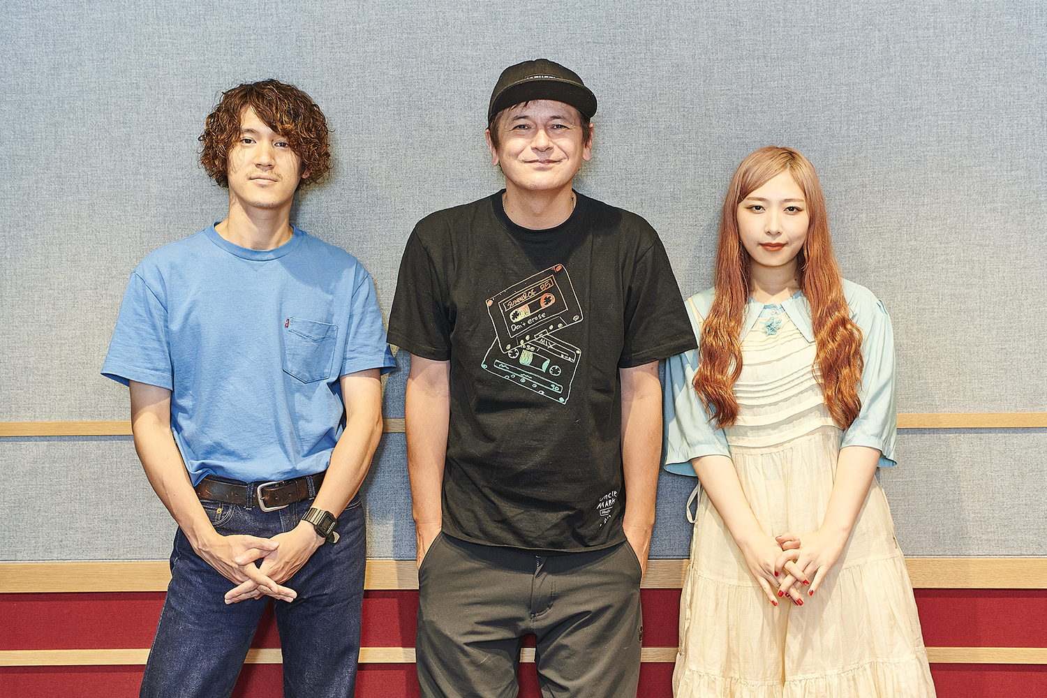 GLIM SPANKY、ジョージ・ウィリアムズ