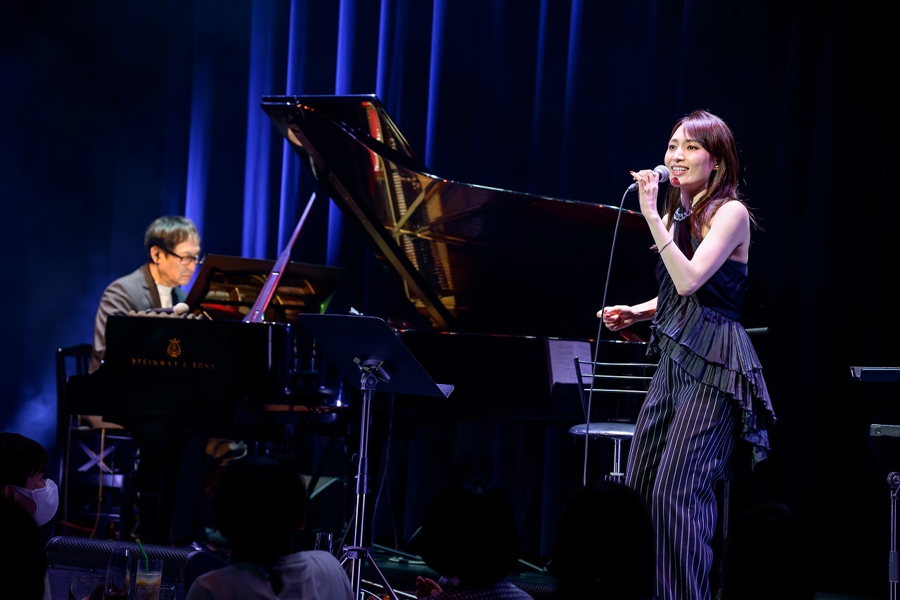 『Billboard Live presents Piano Duo Session #6 望海風斗×武部聡志』 　　　　　　　photo：Masanori Naruse