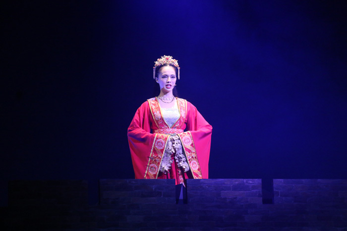 30-DELUX Dynamic Arrangement Theater『新版 国性爺合戦』