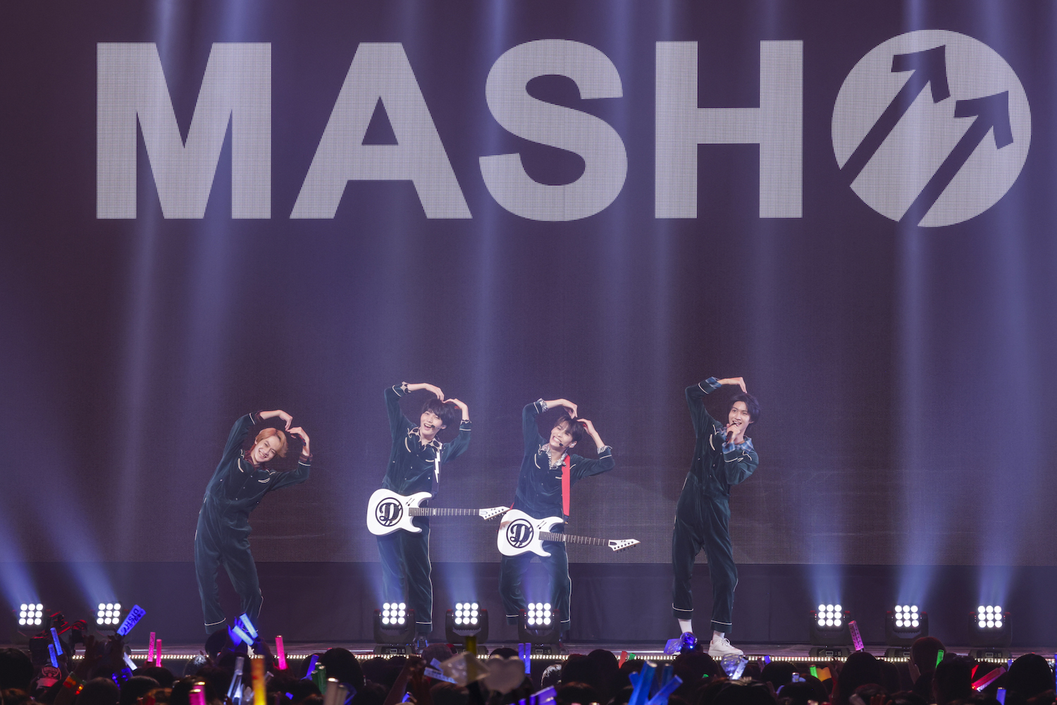 MASH↑↑