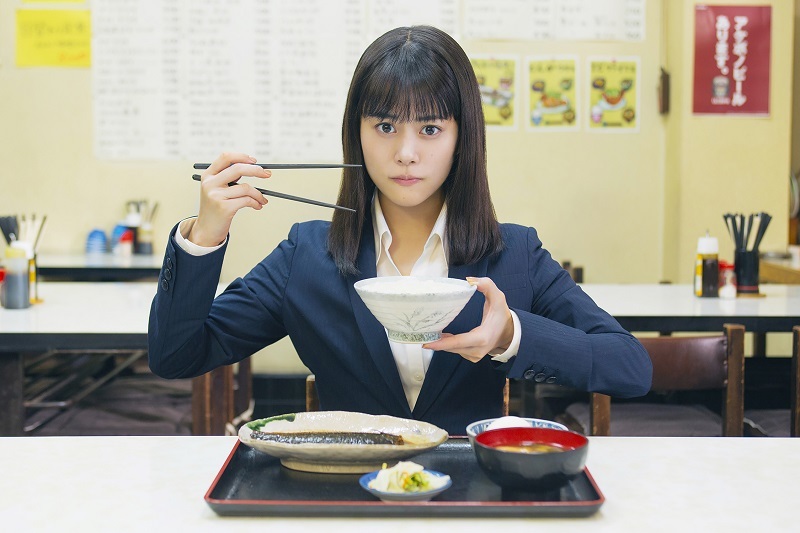 (C)阿部 潤・小学館/「ドラマスペシャル 忘却のサチコ」製作委員会